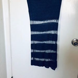 Camouflaged mini skirt